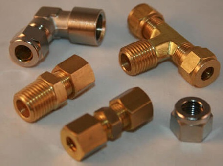 Copper Compression Fittings